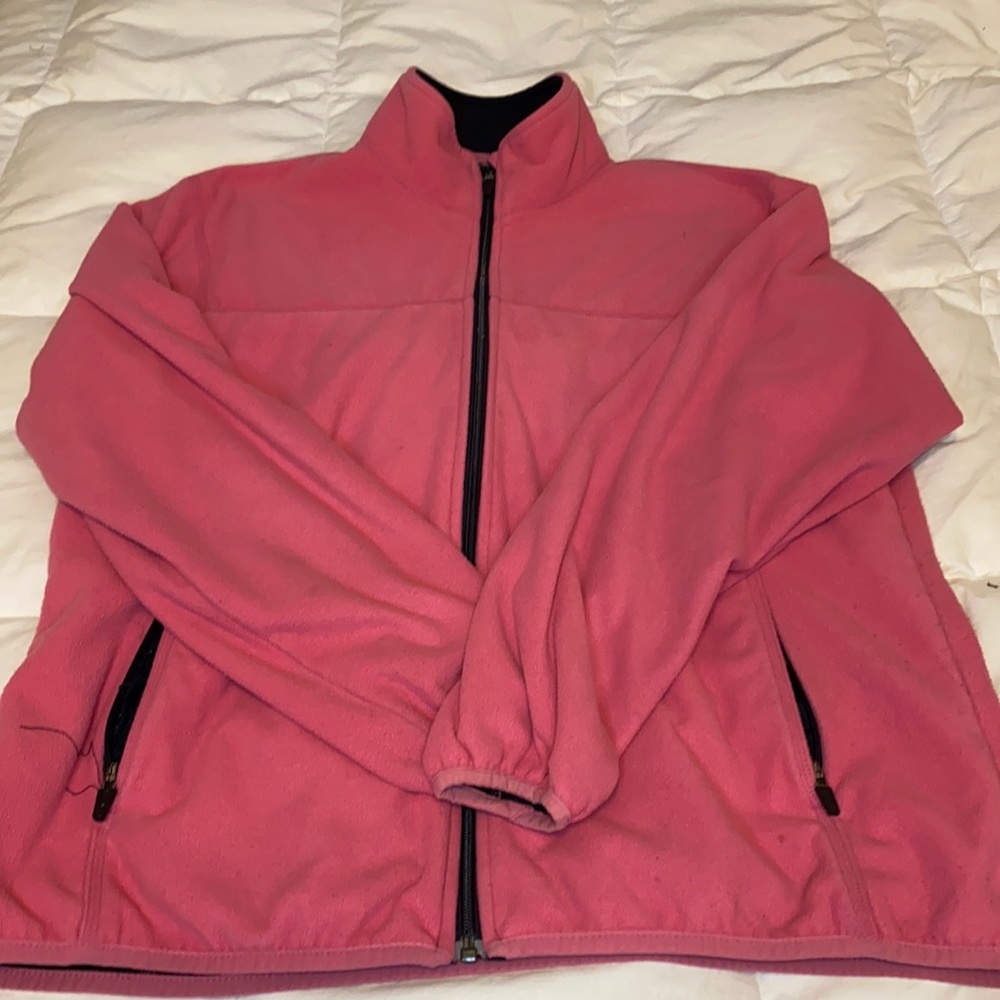 Women’s Lands End Fleece Jacket